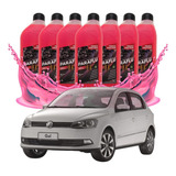 Kit Aditivo Radiador Rosa Paraflu Vw Gol G6/ Voyage 1.0 1.6