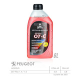 Kit Aditivo Radiador Tirreno Peugeot 207 Flex 1.4 1.6 6 Litr