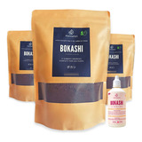 Kit Adubo Fertilizante Npk Bokashi Premium