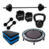 Kit Aeróbico Fitness Jump + Kit