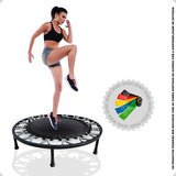 Kit Aeróbico Jump Exercicios Profissional+escolha Seu Brinde