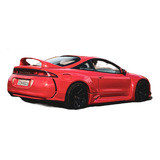 Kit Aerodinâmico ( Widebody Kit) Cwd Para Mitsubishi Eclipse