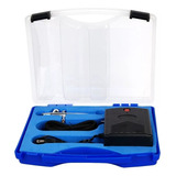 Kit Aerógrafo C/mini Compressor Ka0283 Ferimte 22252