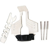 Kit Afiador Corrente Dramel Para Motosserra 