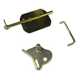 Kit Afogador Do Carburador Dfv Weber 446 Gm Opala Caravan