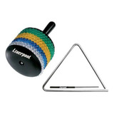 Kit Afuche Tampa Preta Af Pr + Triangulo Aço Tr 30 Liverpool