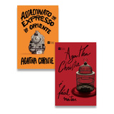 Kit Agatha Christie - Assassinato No Expresso Do Oriente + É Fácil Matar