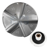 Kit Agitador Batedor + Acoplamento Lavadora Mueller Big 13kg