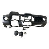 Kit Air Bag Fiat Fiorino 2020 Até 2024 Original