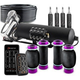 Kit Air Ride Black Com Telescopios