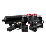 Kit Air Ride Super Black 10mm Gol G8 - Castor