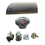 Kit Airbag Fiat Strada Palio Weekend Idea 2010 Á 2014