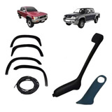 Kit Alagadores + Snorkel Toyota Hilux 2.8 Cab.dupla 99 A 04