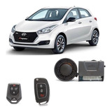 Kit Alarme Automotivo Fk903 Hb Hyundai