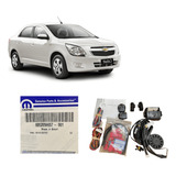Kit Alarme Fiat Uno Palio Siena Com Fechadura Mopar Genuíno