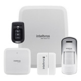 Kit Alarme Intelbras Amt 8000 Pro