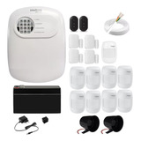 Kit Alarme Intelbras Residencial Comercial 13 Sensor Via App