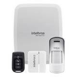 Kit Alarme Intelbras Wi-fi Amt 8000