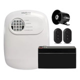 Kit Alarme Monitorado Pelo App Celular - Monte O Seu