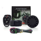 Kit Alarme Moto Positron Pro 350