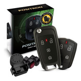 Kit Alarme Positron Exact Ex360+chave Canivete Px80 Gol G6