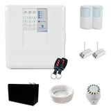 Kit Alarme Residencial Bopo 4 Sensor