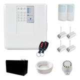 Kit Alarme Residencial Bopo 6 Sensor