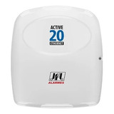 Kit Alarme Residencial Jfl Active 20 C/ Sensor Idx 1001