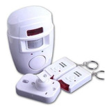 Kit Alarme Residencial Sem Fio Sensor