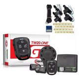 Kit Alarme Taramps Tw20 G3 + Ttrava Universal 4 Porta