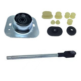Kit Alavanca Cambio Trambulador Caixa Rotula Gol G1 G2 G3 G4