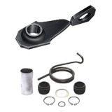 Kit Alavanca Garfo Embreagem Com Reparo Eixo Fusca 67 A 96