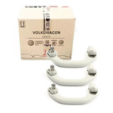 Kit Alça De Teto Pqp Up Original Volkswagen 6ru857607b