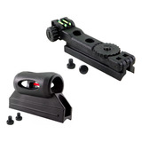 Kit Alça E Massa Mira Espingarda Cbc G2 Gii Standard Super
