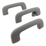 Kit Alça Teto Pqp Segurar Hyundai Hb20 2020-2024 Original
