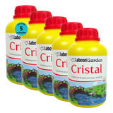 Kit Alcon Labcon Garden Cristal 1l
