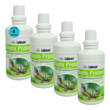 Kit Alcon Labcon Repto Protect 100ml C/ 4 Unidades