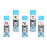 Kit Álcool Aerossol Spray 70% 300ml