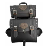 Kit Alforge Traseiro E Lateral Tras 60l Lateral 50 Sintetico