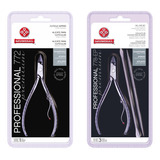 Kit Alicate Cuticula 722+778ep Mundial Manicure Profissional