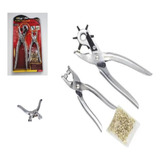 Kit Alicate Furador Vazador 2 Em 1 Profissional Completo