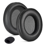 Kit Almofada + Espuma Microfone Para Headset Hyperx Alpha S