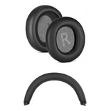 Kit Almofada + Headband Compatível Com Microsoft Xbox Series