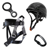 Kit Alp105t Rapel Tático Escalada Aventura Alpimonte®