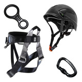 Kit Alp106t Rapel Tático Escalada Aventura Alpimonte®