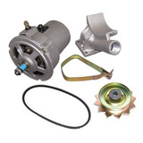 Kit Alternador 55a Fusca Brasilia Kombi Modelo Novo