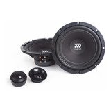 Kit Alto Falante 2 Vias Morel Maximo 6 Mk|| 6,5'' 180w