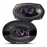 Kit Alto Falante 6x9 Pioneer 100w