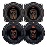 Kit Alto Falante Jbl 5 E 6 Polegadas 160w Rms Par Lançamento