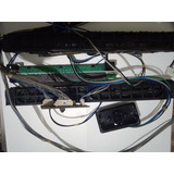 Kit Alto Falante Sensor Teclado Tv LG 47le4600